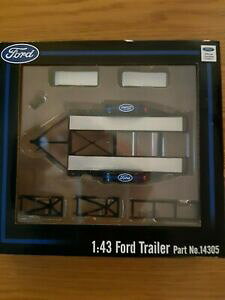 yzzr[@͌^ԁ@ԁ@[VOJ[ tH[hg[[[[X[^[X|[crare gmp 14305 143 ford voiture remorque rallye course motorsport