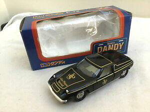 yzzr[@͌^ԁ@ԁ@[VOJ[ g~J_fB[^X[bpXyVtomica dandy 143 f12 lotus europa special jps boxed