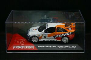 yzzr[@͌^ԁ@ԁ@[VOJ[ tH[hGXR[gRX[XChlVA[TCc[nouvelle annonce143 altaya ford escort cosworth indonesie rally 1996 sainz wrc, rallye