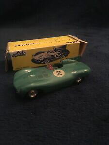 yzzr[@͌^ԁ@ԁ@[VOJ[ re[WWK[^CvO[tXvintage 60 s solido no 100 jaguar d type vert 143 made in france