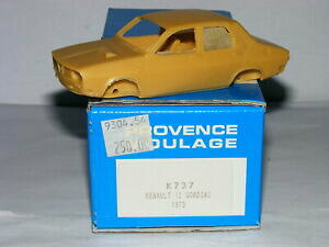 yzzr[@͌^ԁ@ԁ@[VOJ[ GNXAv@Xm[Lbgprovence moulage k737 1973 renault 12 gordini resine kit 143