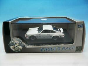 yzzr[@͌^ԁ@ԁ@[VOJ[ jo[T|VFJzCguniversal hobbies porsche carrera rs 27 l 1973 blanc 143