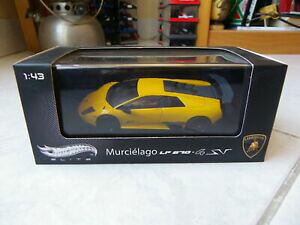 yzzr[@͌^ԁ@ԁ@[VOJ[ {M[jeG[g~j`Alamborghini murcielago lp 6704 sv t6934 mattel elite hotwheels 143 miniature