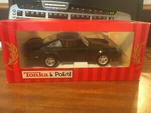 �y���������z�z�r�[�@�͌^�ԁ@�ԁ@���[�V���O�J�[ �X�P�[���|���V�F�{�b�N�Xtonka polistil echelle 116 01677 porsche 911 turbonoircret