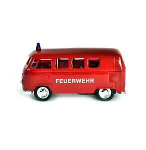 yzzr[@͌^ԁ@ԁ@[VOJ[ tHNX[QLsOJ[hCcfvolkswagen camper rouge feuerwehr allemand modele feu brigade vehicule
