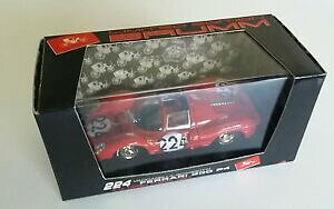 �y���������z�z�r�[�@�͌^�ԁ@�ԁ@���[�V���O�J�[ �t�F���[��brumm 143 ferrari 330 p4 limited