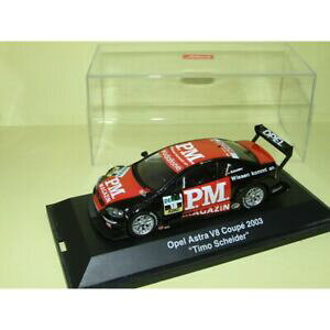 yzzr[@͌^ԁ@ԁ@[VOJ[ IyAXgJbvVC_[fopel astra v8 coupe dtm 2003 t scheider schuco 143