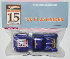 【送料無料】ホビー　模型車　車　レーシングカー ホットホイールディアボーンバイオレットhot wheels 2007 convention nationals 7th dearborn 56 flashsider violet