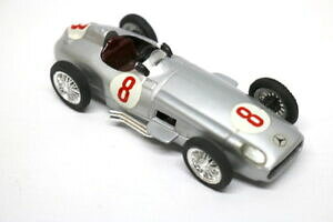 �y���������z�z�r�[�@�͌^�ԁ@�ԁ@���[�V���O�J�[ �X�P�[�������Z�f�Xpfuit scale metal mercedes w196 143