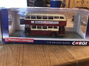 yzzr[@͌^ԁ@ԁ@[VOJ[ R[M[NX[JX^[corgi om41605b crossley dd42lancaster city transport