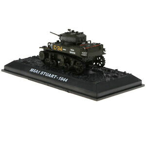 �y���������z�z�r�[�@�͌^�ԁ@�ԁ@���[�V���O�J�[ �A�[�~�[���f���A�����J�X�`���A�[�g�^���N�R���N�V����army model 172 wwii american m5a1 stuart1944 tank vehicles collection toy