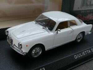 yzzr[@͌^ԁ@ԁ@[VOJ[ At@IXvgzCgJbg143 detailcars alfa romeo sprint 1960 coupe blanc 363