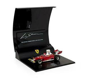 yzzr[@͌^ԁ@ԁ@[VOJ[ Xg[AtF[iRvitesse la storia 143 ferrari 312 t monaco gp 1975