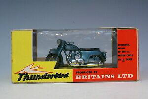 yzzr[@͌^ԁ@ԁ@[VOJ[ I[goCbritains annees 1960 motos 9690 triumph thunderbirdcret