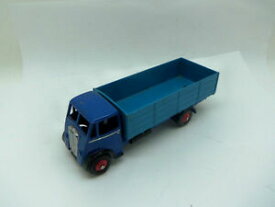【送料無料】ホビー　模型車　車　レーシングカー トラックdinky toys 511 guy 4 t lorry bleubleu