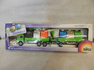 yzzr[@͌^ԁ@ԁ@[VOJ[ gbNTCNsiku iveco recyclage camion 3813 boxed 155