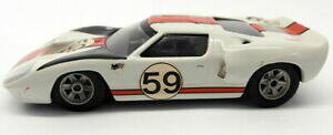 yzzr[@͌^ԁ@ԁ@[VOJ[ m[uhXP[tH[h[XJ[unbranded echelle 143 en metal blanc 20mar2018f ford gt40 59 voiture de course
