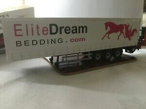 yzzr[@͌^ԁ@ԁ@[VOJ[ R[M[_gbNR[hXgo[gG[gg[g[corgi modern camions code 3 remorque elite reve remorque comme tire par stobart