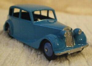【送料無料】ホビー 模型車 車 レーシングカー ビンテージモデルレナウンサロンdinky vintage modele rare ** triumph renown 1800 saloon ** cat no 40b