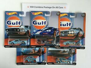 �y���������z�z�r�[�@�͌^�ԁ@�ԁ@���[�V���O�J�[ �z�b�g�z�C�[��hot wheels voiture culture gulf set