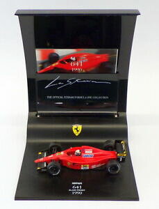 yzzr[@͌^ԁ@ԁ@[VOJ[ Xs[hXP[ftF[vXgvitesse echelle 143 voiture modele lsf04f1 ferrari 641 a prost 1990