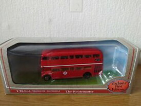 【送料無料】ホビー　模型車　車　レーシングカー ロンドンバスefe 38901 tres rare london transport rcl bus