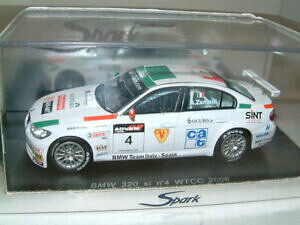 yzzr[@͌^ԁ@ԁ@[VOJ[ Xp[NAbNXUifB143 spark bmw 320si 2006 wtcc 4 alex zanardi