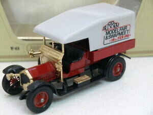 yzzr[@͌^ԁ@ԁ@[VOJ[ }b`T[ffR[hmatchbox yesteryear y13 crossley, surrey modele equitable, code modele 2