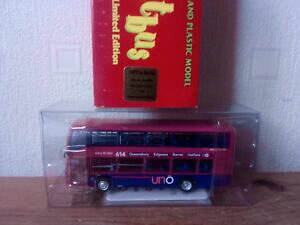 yzzr[@͌^ԁ@ԁ@[VOJ[ C[XgoX{fBbritbus es003b east impressionnante bodied uno bus