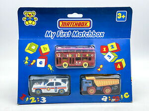 yzzr[@͌^ԁ@ԁ@[VOJ[ }b`pbP[WhoXZbgmon premier matchbox 3 voiture set ll113 cret non ouvert london bus