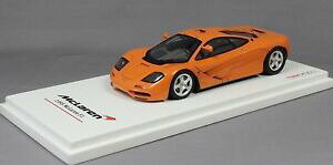 yzzr[@͌^ԁ@ԁ@[VOJ[ }N[ppCIW~[truescale mclaren f1 haute miroirs en papaya orange 1995 tsm134326 143 neuf