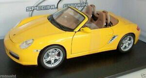 yzzr[@͌^ԁ@ԁ@[VOJ[ |VF{NX^[maisto 118 31123 porsche boxster sjaune