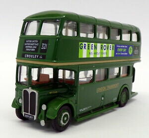 yzzr[@͌^ԁ@ԁ@[VOJ[ XP[hoXefe 176 scale 17919 aec rt bus london transport r321