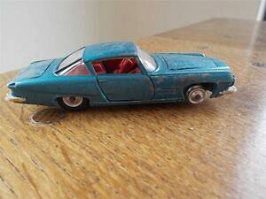 �y���������z�z�r�[�@�͌^�ԁ@�ԁ@���[�V���O�J�[ �r���e�[�W�M�A�G���W���N���C�X���[�v���b�V��vintage corgi toys ghia l64 moteur v8 chrysler voiture 1963 moule sous pression fer blanc made in gb