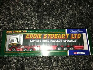 yzzr[@͌^ԁ@ԁ@[VOJ[ R[M[XJjAgbvCGfBXgo[gcorgi c12901 scania topline curtainsidereddie stobart ltd