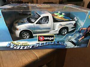 yzzr[@͌^ԁ@ԁ@[VOJ[ tH[hXN[^[burago 121 ford f150 scooter nautique cod3338