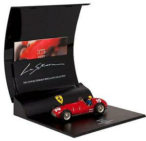 yzzr[@͌^ԁ@ԁ@[VOJ[ Xg[AtF[CMXvitesse la storia 143 ferrari 375 british gp 1951