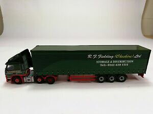 yzzr[@͌^ԁ@ԁ@[VOJ[ R[M[{{corgi 150 volvo fm 12 curtainside r f fielding