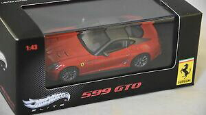 yzzr[@͌^ԁ@ԁ@[VOJ[ G[gtF[bhelite wt6267 ferrari 599 gto rouge 2010 143