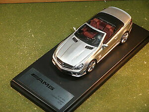 yzzr[@͌^ԁ@ԁ@[VOJ[ ZfXXP[JuImercedes s65 amg cabriolet en argent echelle 143rd
