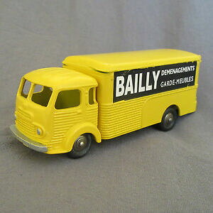yzzr[@͌^ԁ@ԁ@[VOJ[ re[WLA829d vintage dinky 33an simca cargo demenageur bailly rpt