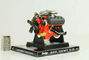 【送料無料】ホビー 模型車 車 レーシングカー エンジンモデルエンジンモデルエンジンmodele de moteur moteur modele moteur dodge 426 hemi v8 16 liberte classique 23