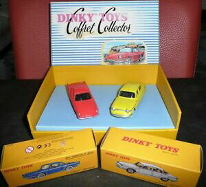 �y���������z�z�r�[�@�͌^�ԁ@�ԁ@���[�V���O�J�[ �{�b�N�X�A�g���Xdinky toys 50060 cret les prototypes de 1960 143, atlas
