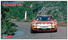 【送料無料】ホビー　模型車　車　レーシングカー ランチアツールドコルスプラスチックキットモデルlancia stratos hf 6 winner tour de corse 1975 b darniche plastic kit 124 model