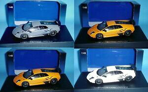 yzzr[@͌^ԁ@ԁ@[VOJ[ {M[jVGSV[fautoart 143 lamborghini murcielago lp6704 svselect model