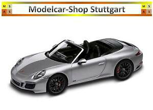 yzzr[@͌^ԁ@ԁ@[VOJ[ |VFJJuIporsche 911 carrera 4 gts cabriolet argent herpa 143 wap0201040h neuf