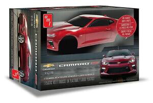 �y���������z�z�r�[�@�͌^�ԁ@�ԁ@���[�V���O�J�[ �V�{���[�J�}��?amt mpc 591220 125 2016er chevy camaro ss neuf