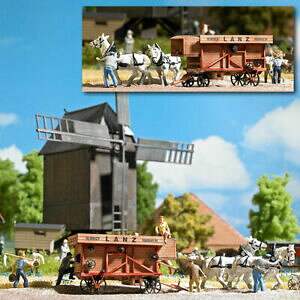 yzzr[@͌^ԁ@ԁ@[VOJ[ ubVt@Cfbusch 59902 batteuse  lanz , modele 187 h0