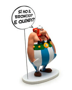 【送料無料】ホビー 模型車 車 レーシングカー アステリックスオベリックスコミックスピーチイタリア68315 asterix obelix comics discours coll ita