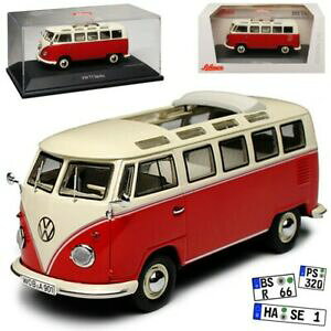 yzzr[@͌^ԁ@ԁ@[VOJ[ tHNX[QtHNX[Qx[WbhoXfvw volkswagen t1 rouge beige transporter samba bully bus 19501967 143 schuco